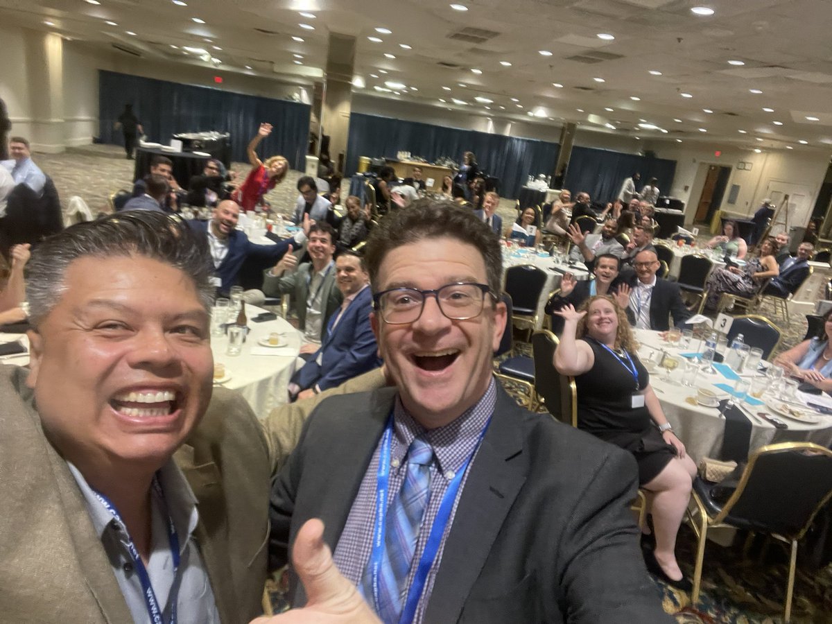 Auction time #capba awards