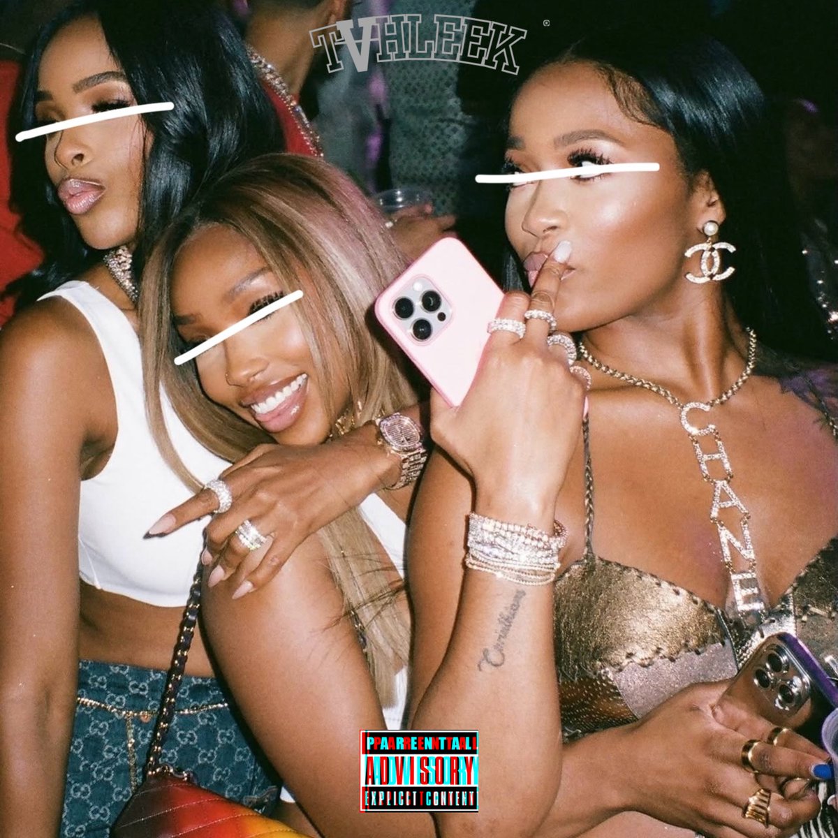 “GIRLS x4” out NOW on ALL platforms! 💃🏾