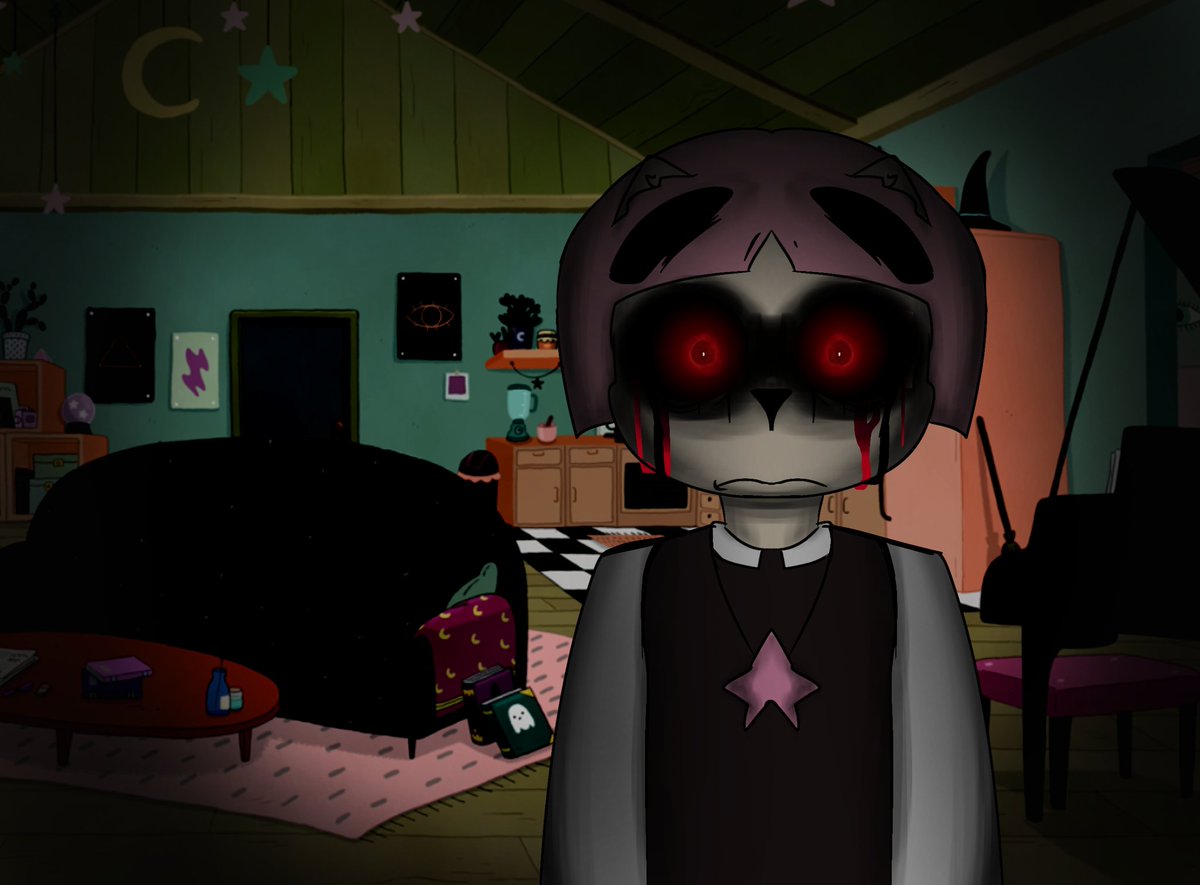 Bauti_Drawsxdd4's tweet image. Rain Of Tears...
.
SCI x red mist 
.
#redmist #creepypasta 
#SummerCampIsland