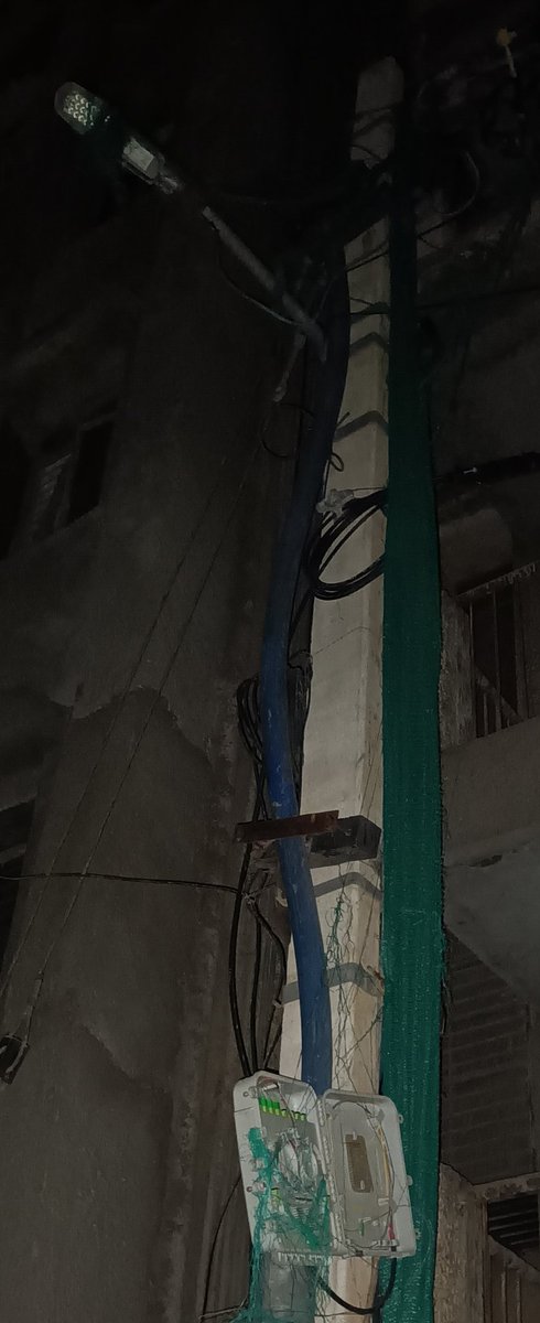 <a href="/tatapower_ddl/">Tata Power-DDL</a> these concern from last week but no one has come to repair. This Show us that how much serious is tp-ddl. Next time I should raised the complaint police for this as well. As tp-ddl don't take any action.