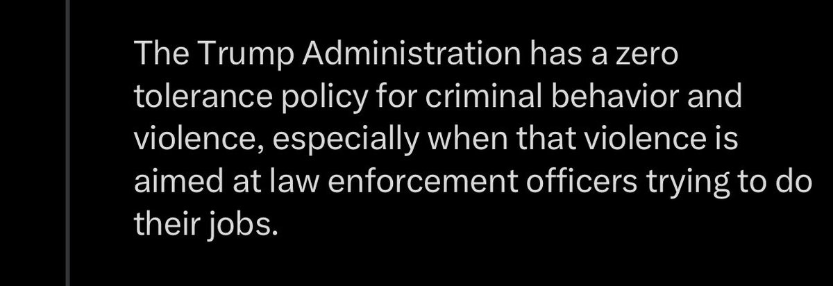 2rails's tweet photo. @PressSec What a load of shit. This administration had no problem pardoning the criminals that attacked the Capitol, you worthless twat. How many law enforcement officers were attacked by the MAGA fucks that day? GFY. https://t.co/9Jd21jArdz