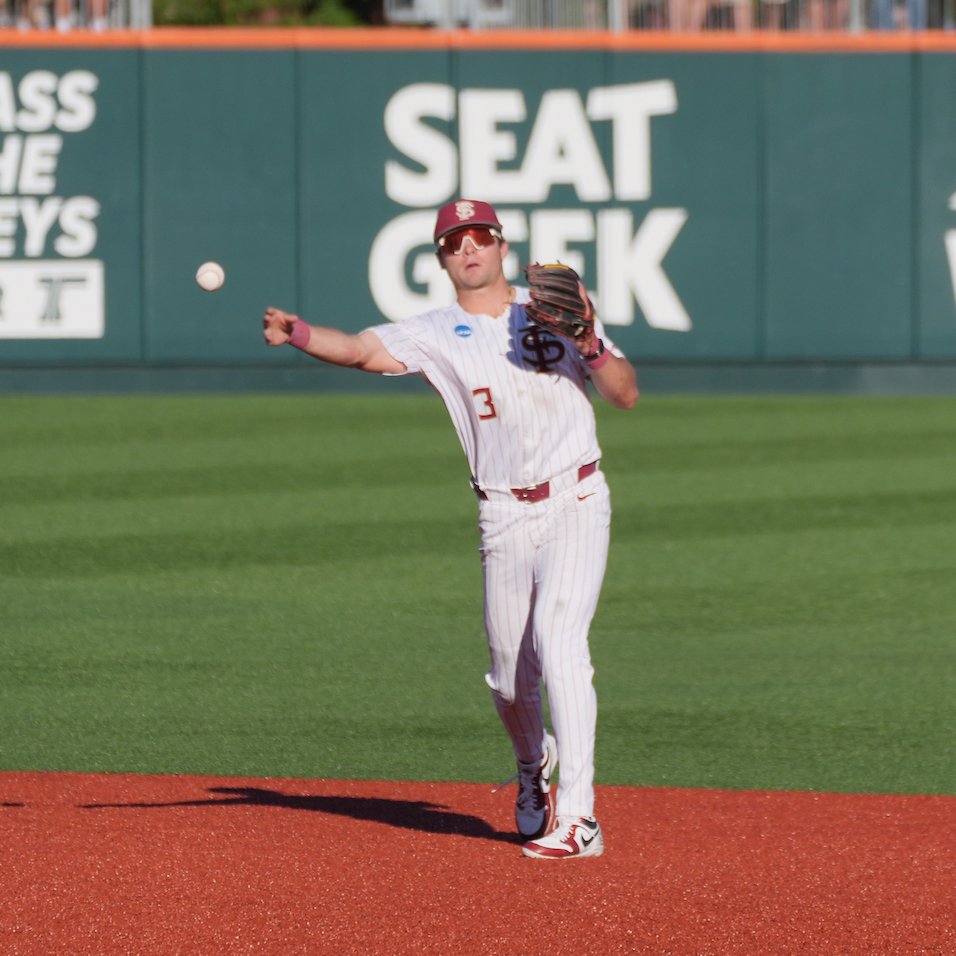 FSU Baseball tweet media