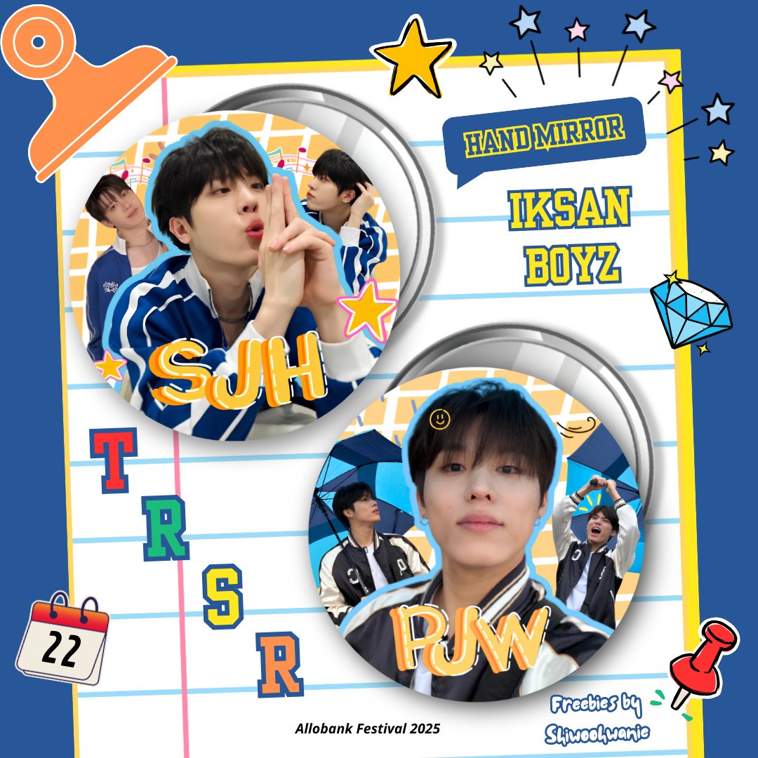 🌟 Treasure Allobank Festival 2025
Iksanz freebies by <a href="/shiwoohwanie/">○.○</a>

⋆ Rt &amp; like are appreciated
⋆ Istora Senayan, Jakarta
⋆ 22.06 (Day 2) time TBA

See you teume! ^^👋

#AlloBankFestival2025 
#TREASURE #트레저 
#PARKJEONGWOO #박정우 
#SOJUNGHWAN #소정환