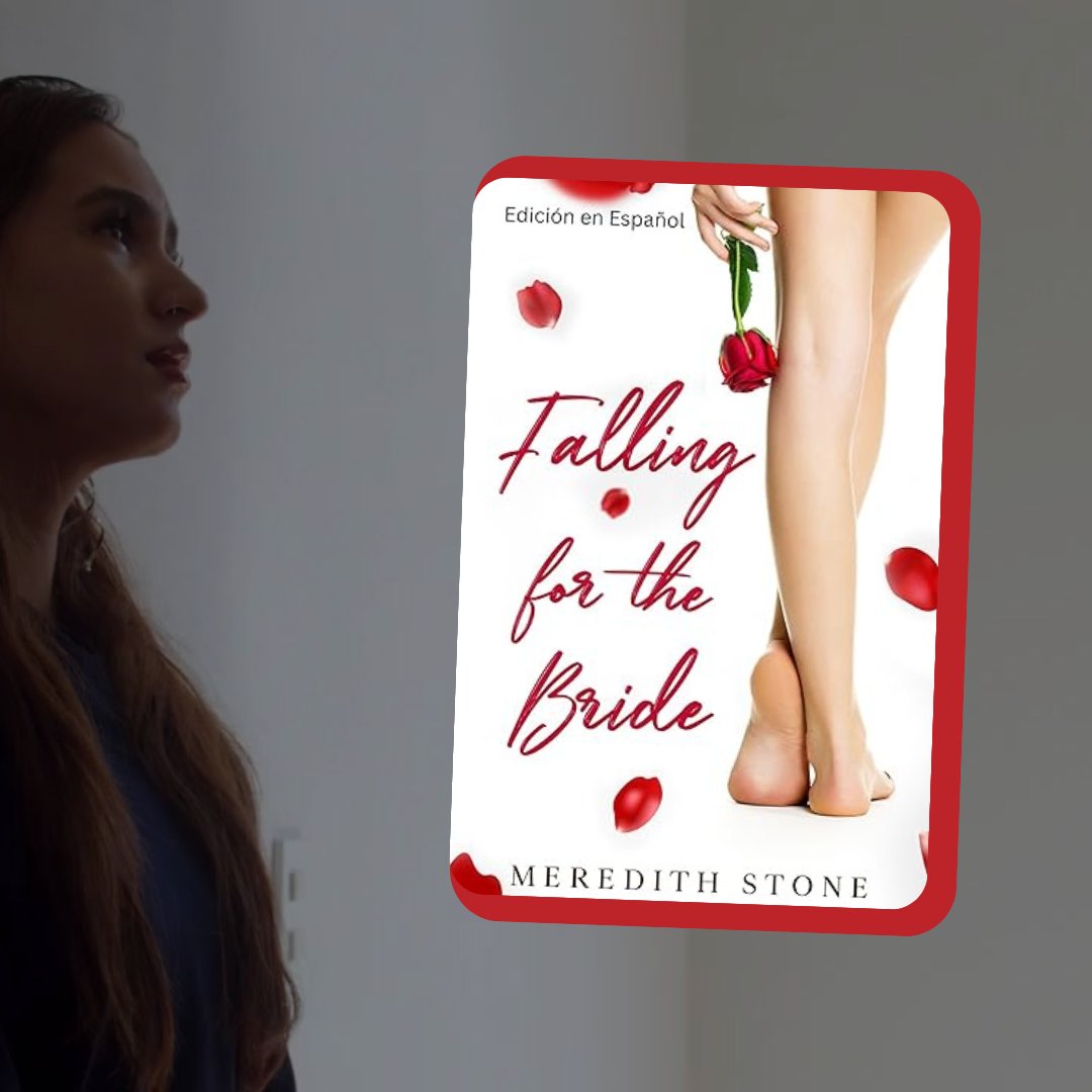 ⚠️A LA VENTA⚠️

👰"ENAMORARSE DE LA NOVIA"
Autora: Meredith Ston

Disponible en Amazon KU

(🇲🇽Mx) amzn.to/3HtBvtq
(🌍Resto del mundo) amzn.to/3TbwJTZ

#BookTwitter  #LibrosLesbicos #KindleUnlimited #publi
