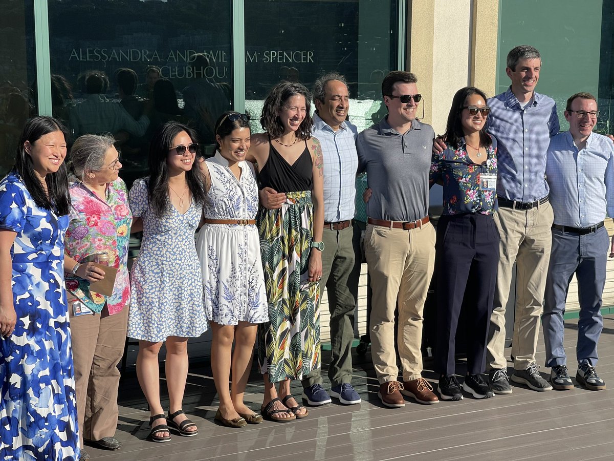 Jordan Gauthier (@drjgauthier) on Twitter photo So proud of our mentees graduating from our <a href="/fredhutch/">Fred Hutch Cancer Center</a> <a href="/UW/">University of Washington</a> Hematology Oncology Fellowship program! 🎊🥳
<a href="/emilyliangmd/">Emily Liang</a> <a href="/DrJenniferHuang/">Jennifer Huang</a> So proud of our mentees graduating from our <a href="/fredhutch/">Fred Hutch Cancer Center</a> <a href="/UW/">University of Washington</a> Hematology Oncology Fellowship program! 🎊🥳
<a href="/emilyliangmd/">Emily Liang</a> <a href="/DrJenniferHuang/">Jennifer Huang</a>