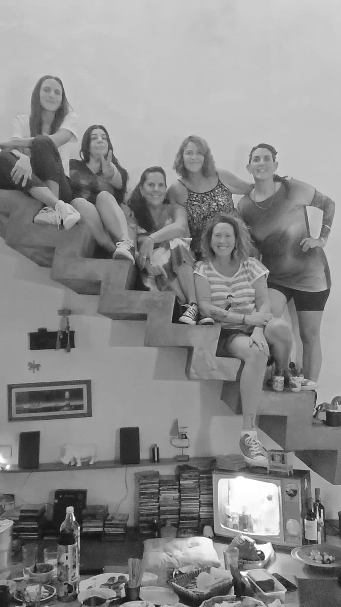 Ya estamos team completo.
<a href="/Magachuzets/">Ｃ Ａ Ｐ Ｒ Ａ</a> <a href="/PSESARINI/">ALTA VILLANA 💚</a> <a href="/Mumycaposs/">mumy capossiello</a> <a href="/Silval30/">S de Sil 💫</a> <a href="/Chicamelones/">ChicaMerlot🍷</a>