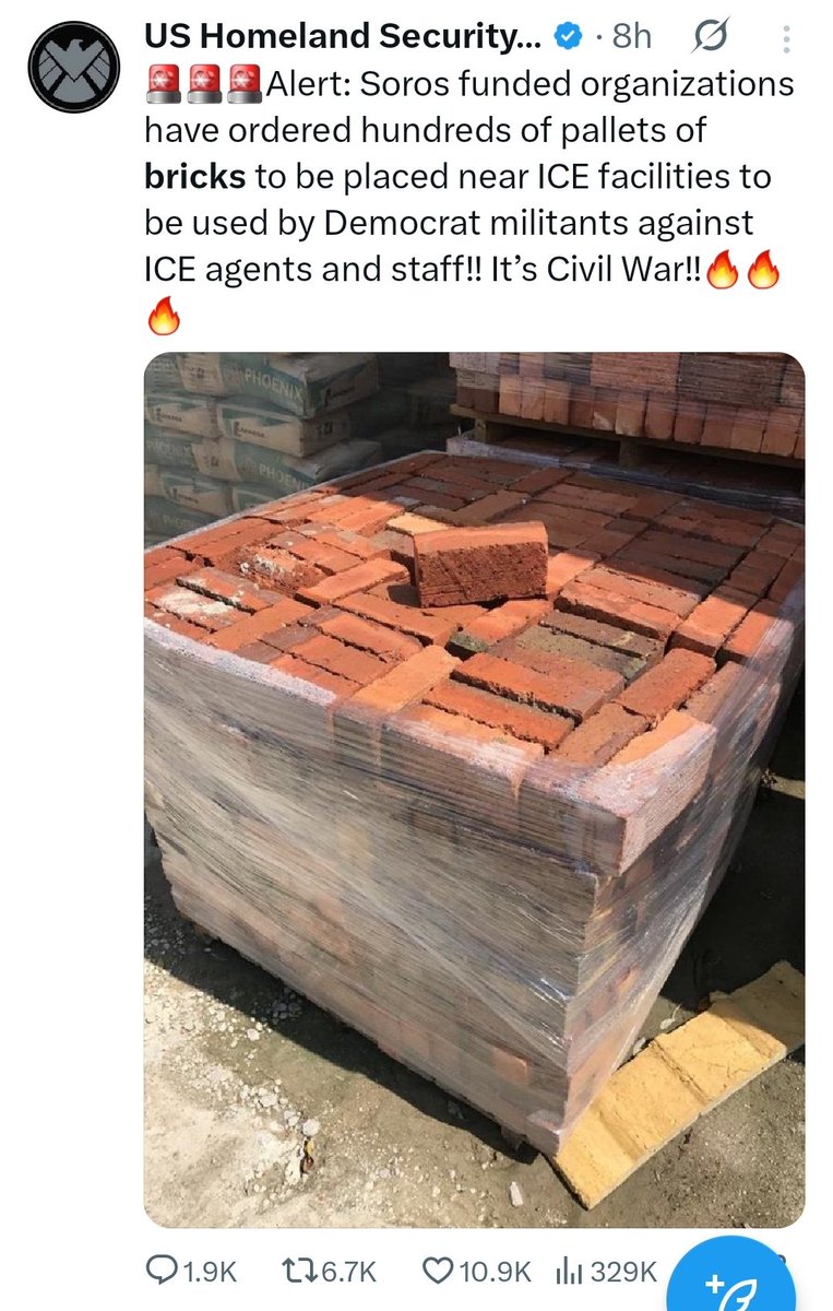 rothschildmd's tweet photo. SOROS BRICKS IN THE WILD. https://t.co/NP7KWKqbk1