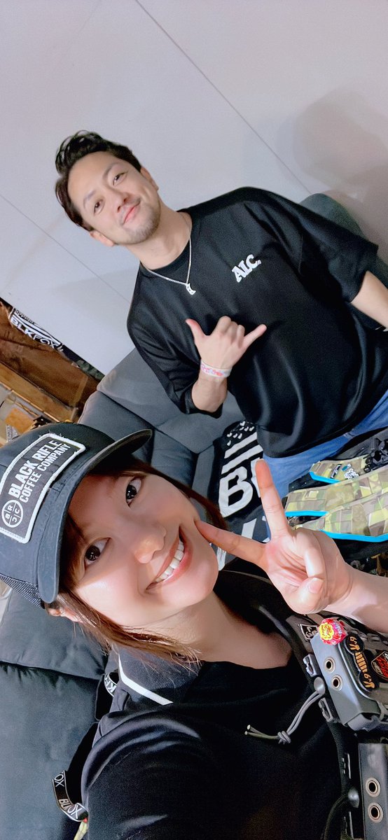 BLKFOXきたぞー！！
今日はゆーきさん(<a href="/cloud9task02/">ゆーきcloud9 新アカウント🤙</a> )の貸切で遊ぶよん🔫💕