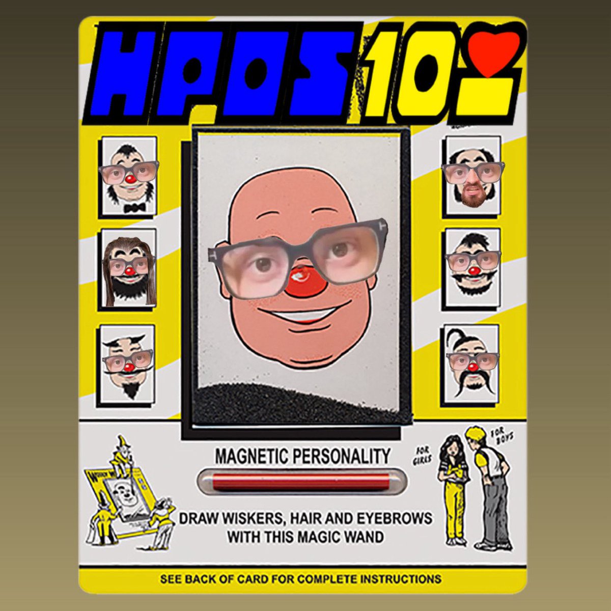 Pack it up

It’s OVER

I WON!

I had great competition, they really made me work for it

But it’s OVER now

Do you really think you can top this?

I induce you to try!
#HarryPotterObamaSonic10Inu