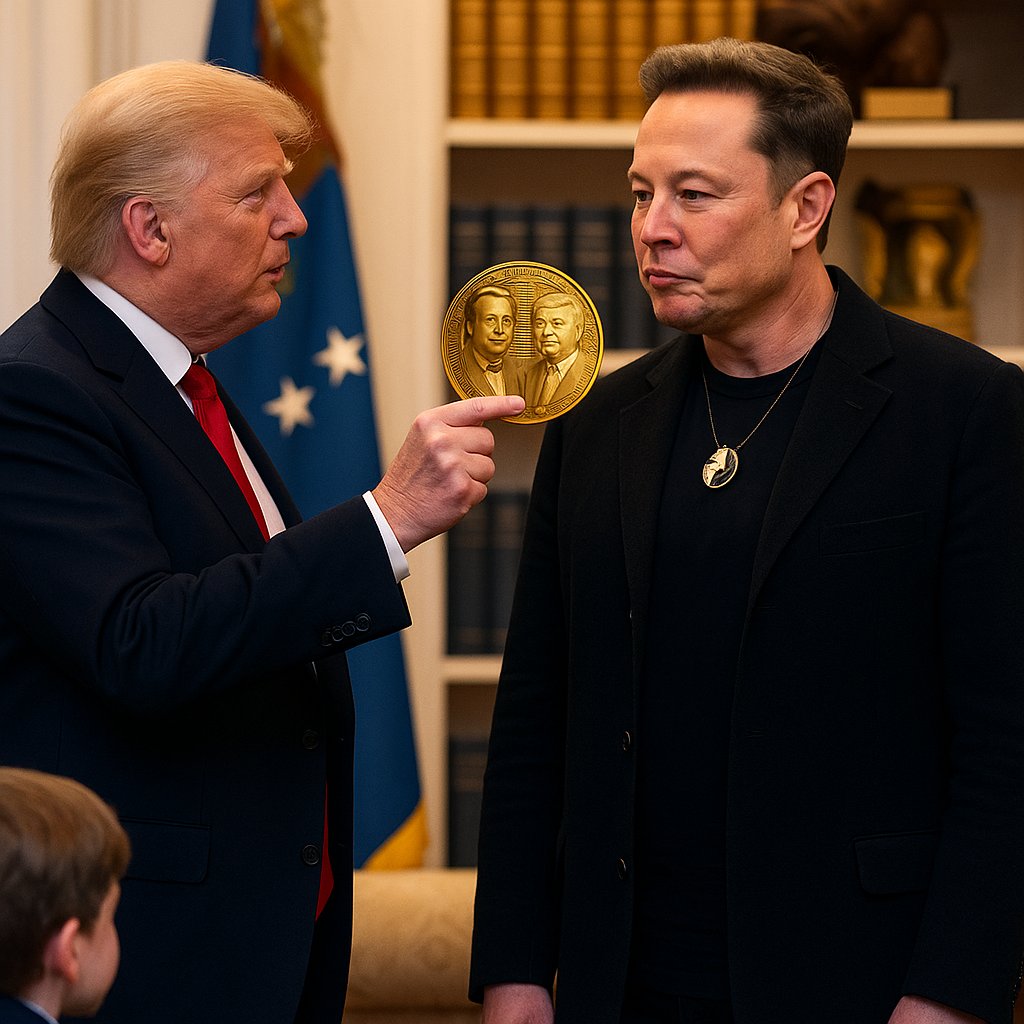 ELONXTRUMP001's tweet photo. Donald Trump took a lot of ELONXTRUMP coins from Elon Musk to win the election. Donald Trump would not have won the election if Elon Musk had not given him ELONXTRUMP coin ๐ซฑ๐ผ๐ช๐ต
#ElonMusk #DonaldJTrump #cryptocoin
#cryptocoinburst
ELONXTRUMP Coin Buy๐
https://t.co/16Q7h9iFBr https://t.co/aZjRzI1Wjn
