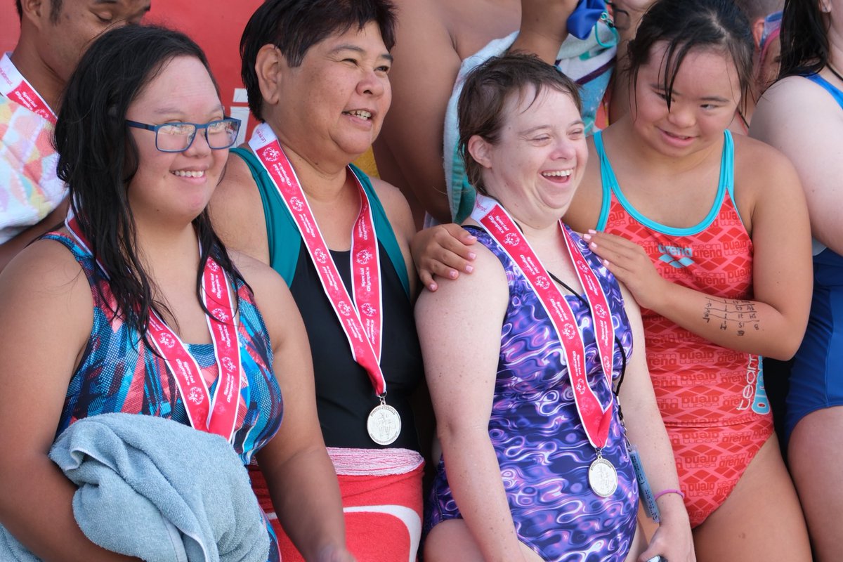 These smiles 😄

ICYMI watch today’s SOH Summer Games swimming events: youtube.com/live/HIkVkxWSX…

<a href="/HIsportsradio/">Hawai'i Sports Radio</a>