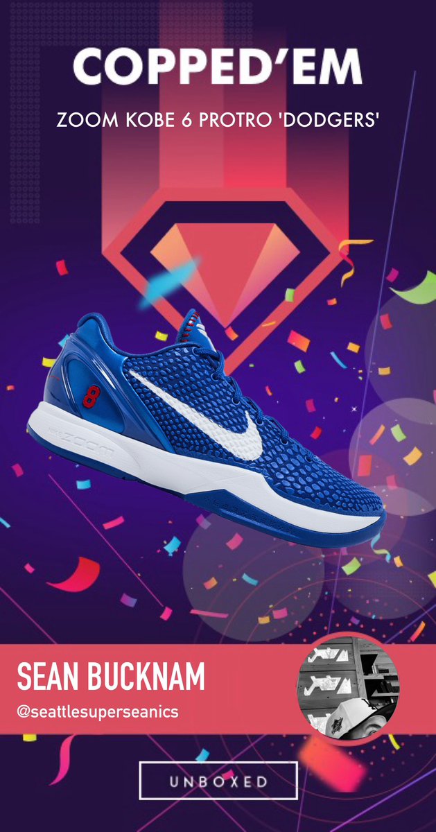 EarlofPortland's tweet image. Can't wait to bust these out for the World Series 🤞⚾️💙 #latestsneaker @unboxed_app