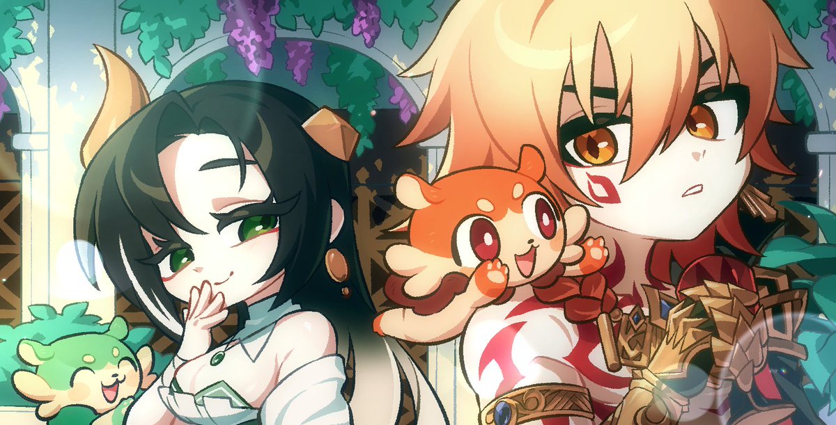 ♥️
ⓒ @/cm_manganbu