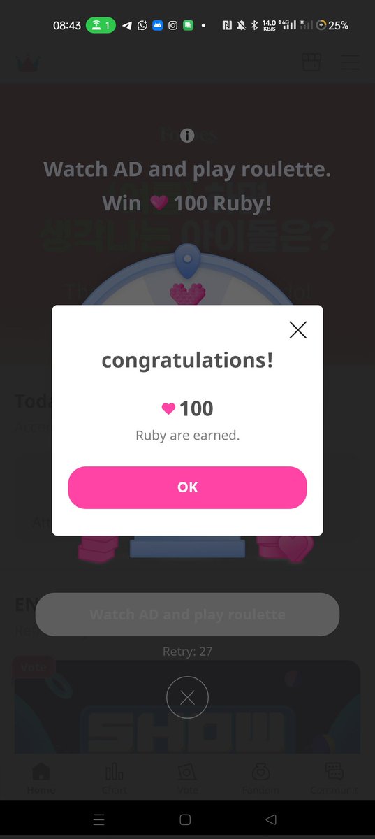 WOIIIII KAGET 😭 apa harus dikata-katain dulu ini wkwkwk 😭