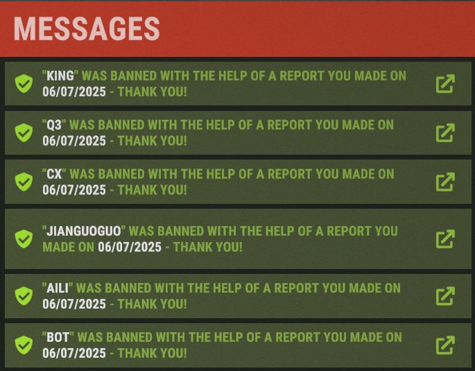 mjay_rust's tweet image. Tell me you play SEA servers without telling me you play SEA servers.