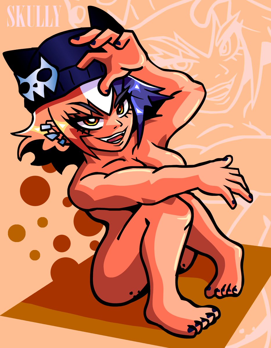 Skully art cause i love her so much