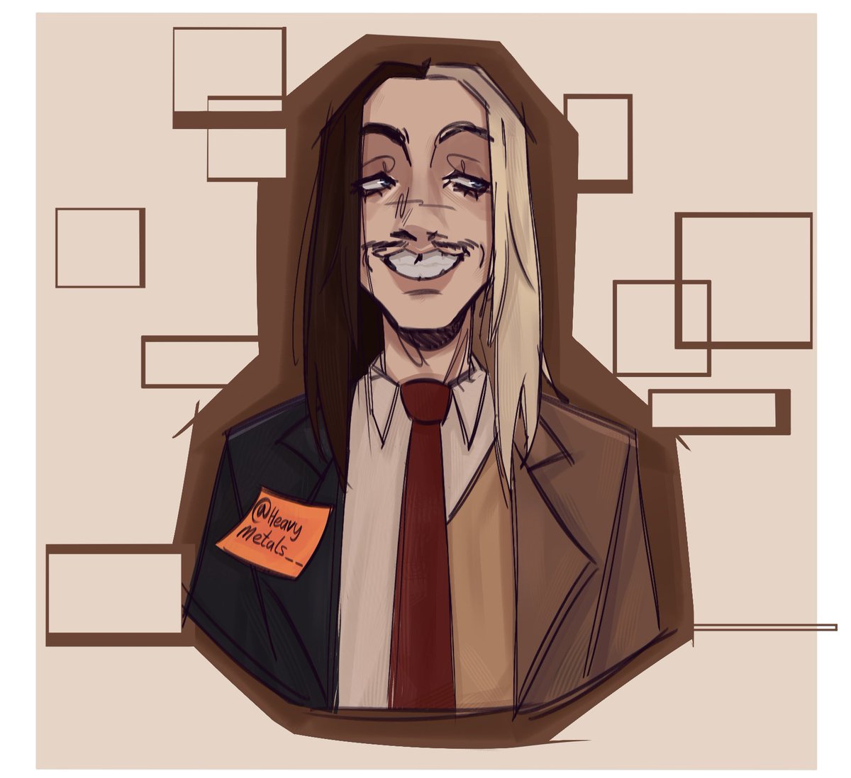 hes so damn pretty i love drawing him
#tommycash #fanart