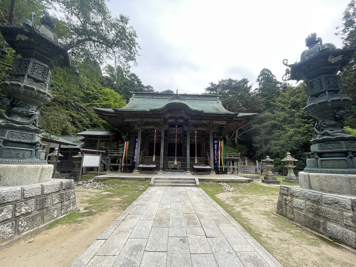 また来年も来ます。