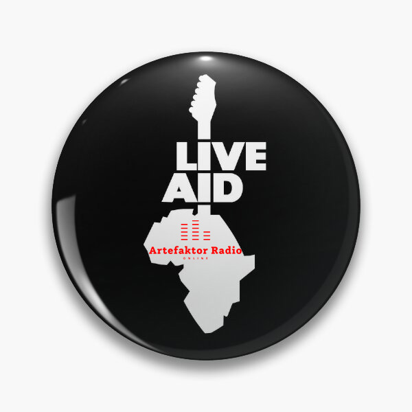 #liveaid40 soon on Artefaktor Radio Online artefaktorradio.online