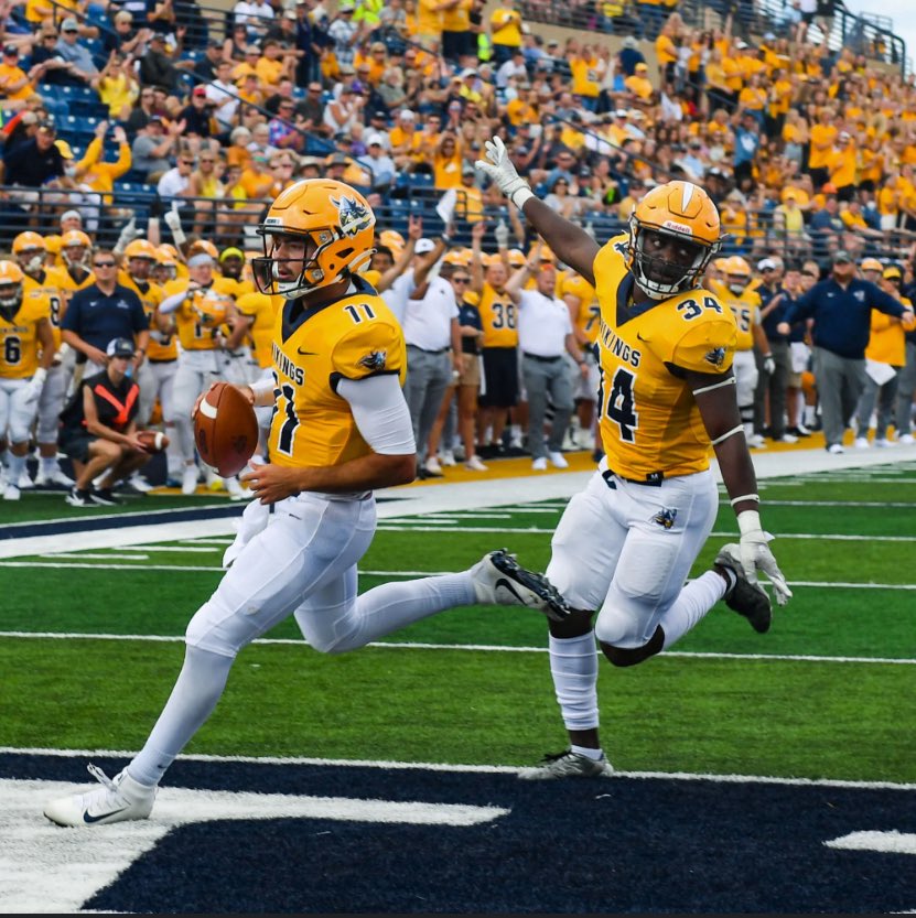 Coaches, I’ll be <a href="/AugieFB/">Augustana Football</a> tomorrow! <a href="/CoachChaseKing/">Chase King</a> <a href="/coachscholten/">Kelly Scholten</a>