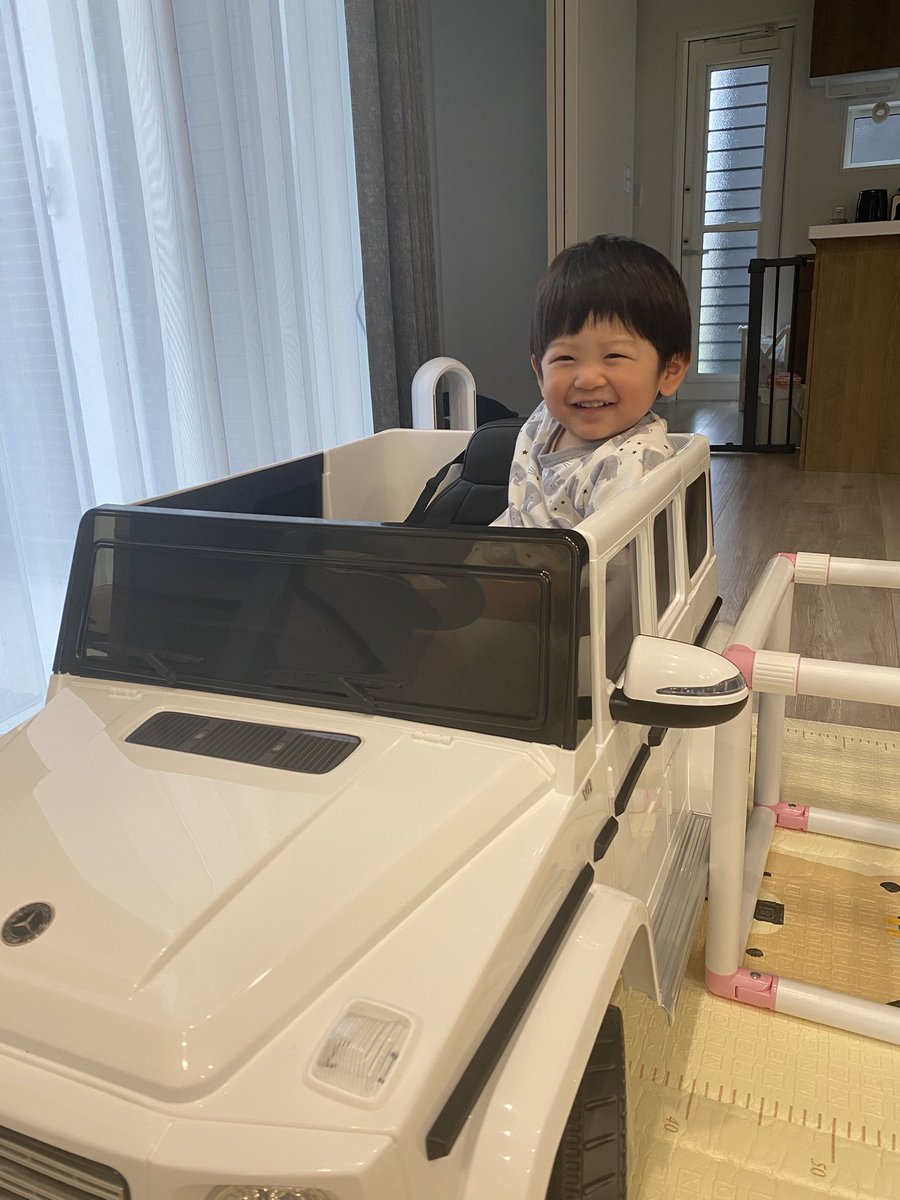 HiziSo's tweet photo. もー2歳になりましたと🎉
早いなー https://t.co/6bJqGFVb4T