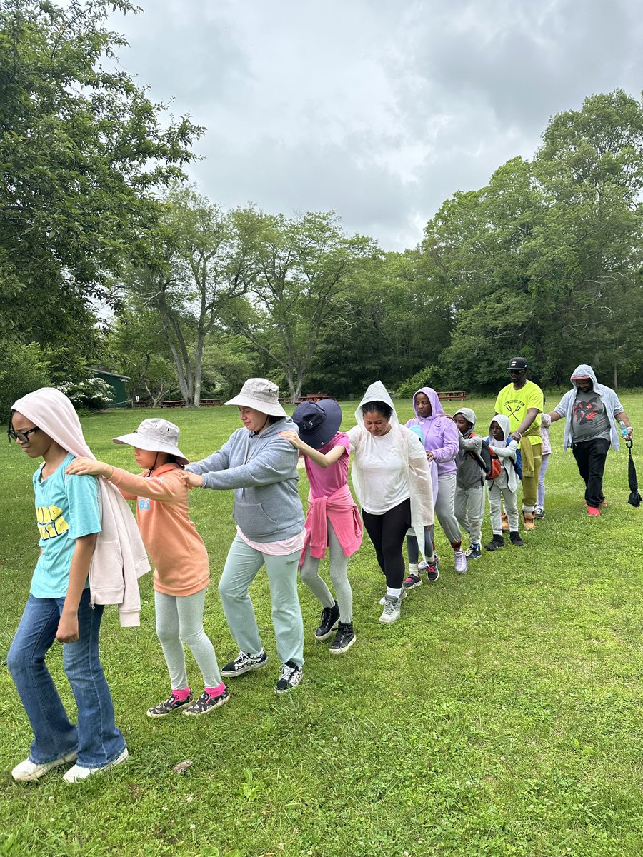 Super Science Saturday (SSS) Adventure Recap! What an unforgettable experience at the Project Adventure – Brookville Outdoor &amp; Education Center! Our SSS families, students and parents came together for a day of exploration, excitement, and education in the great outdoors.