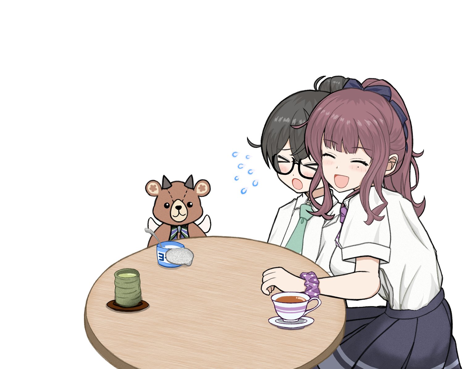 ちふゆちゃん@8/9〜8/24で開催 (@chifuyuchan_42u) / X