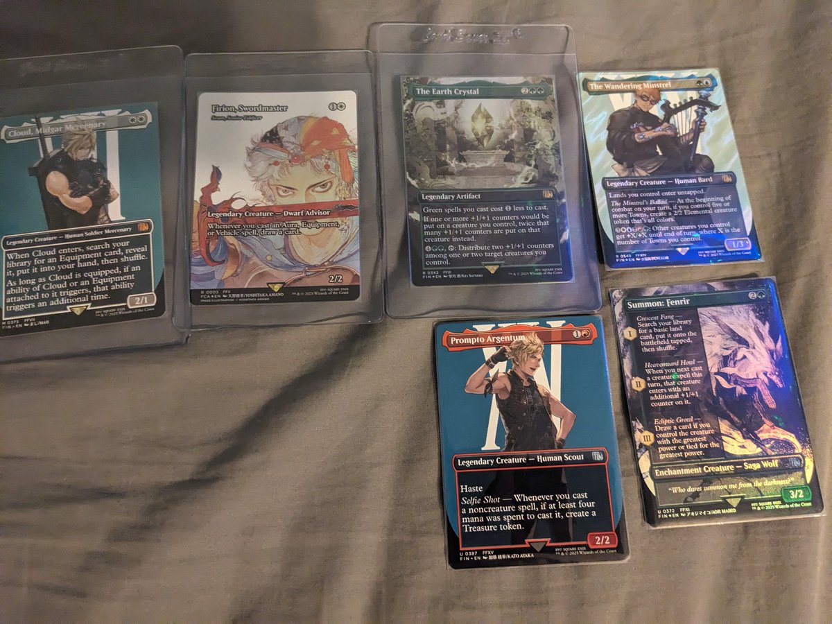 Balgus3's tweet photo. Hey it's me again figured I'd do a update on the pills I got from mtg ff edition https://t.co/XPGIg8gtya