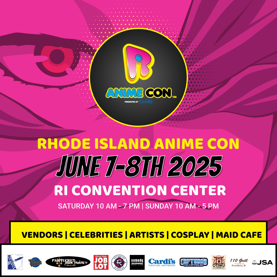 Happy Sunday, #RIAC2025! Before Will Call opens, we have some friendly reminders!

***If you haven't received your badge, please pick it up at the Amica Mutual Pavilion box office. You will need to have your ID ready.

***If your tickets were purchased by someone else and you