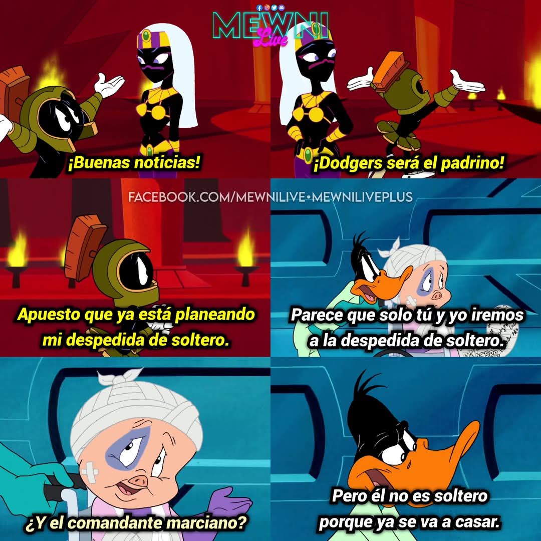 Vaya, no encuentro fallas en su lógica.jpg

▶️ Serie: #DuckDodgers (2003)