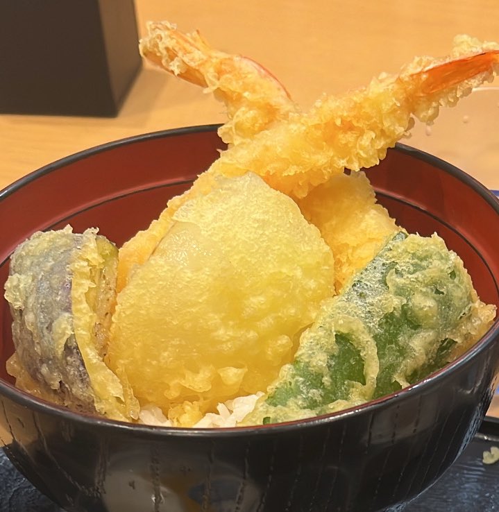 てんどんまん！