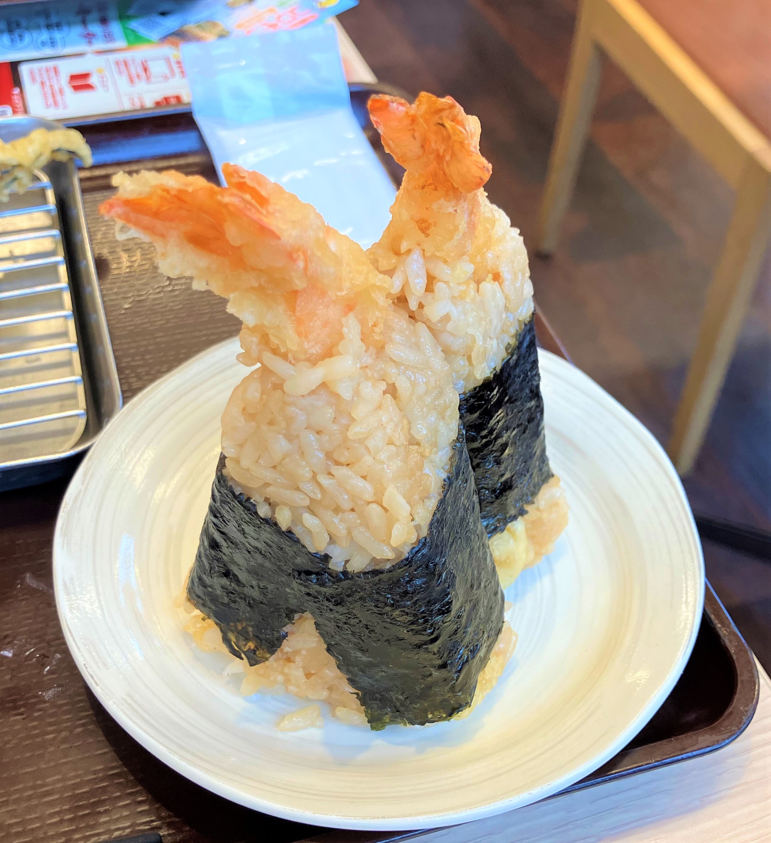 天丼・天ぷら本舗 さん天 on X: 