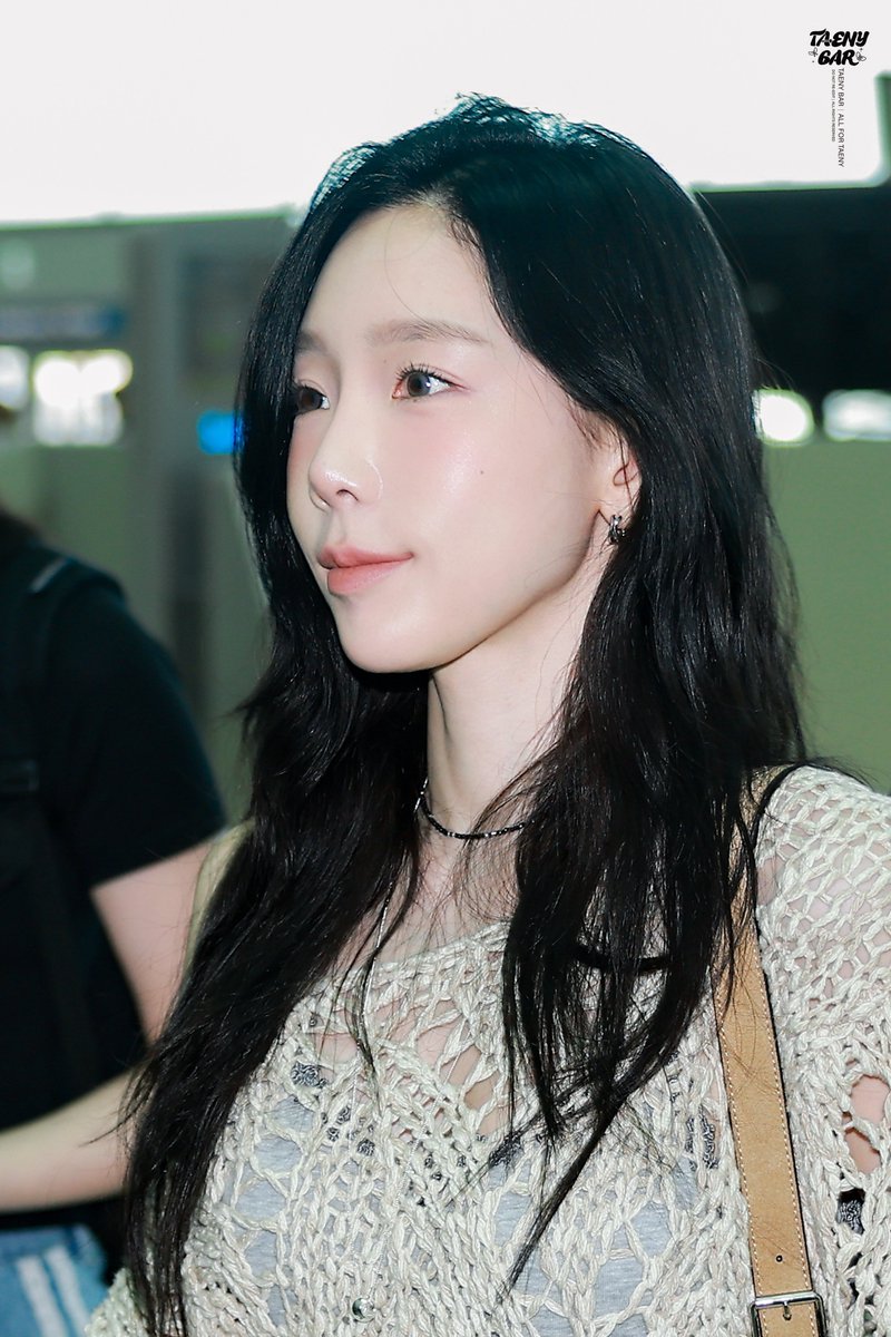 TaeNy_Bar's tweet image. 250606 🍑
#태연 #TAEYEON