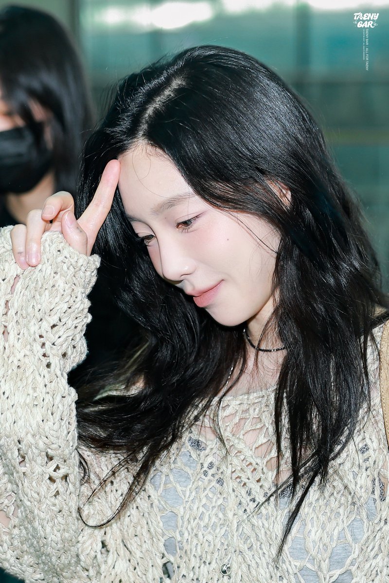 TaeNy_Bar's tweet image. 250606 🍑
#태연 #TAEYEON