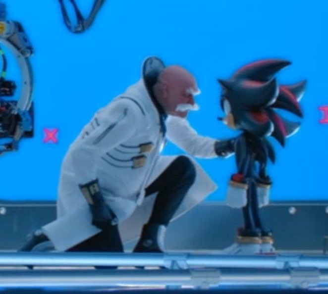 How was Jim able to be so normal doing this