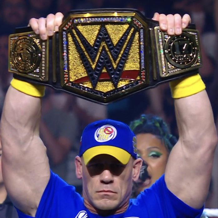 WWE India tweet media
