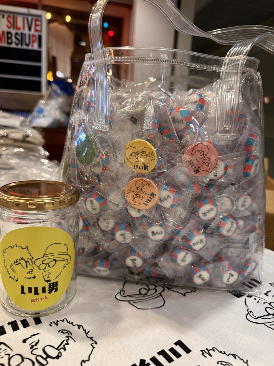 ISEKI_LIVE tweet media