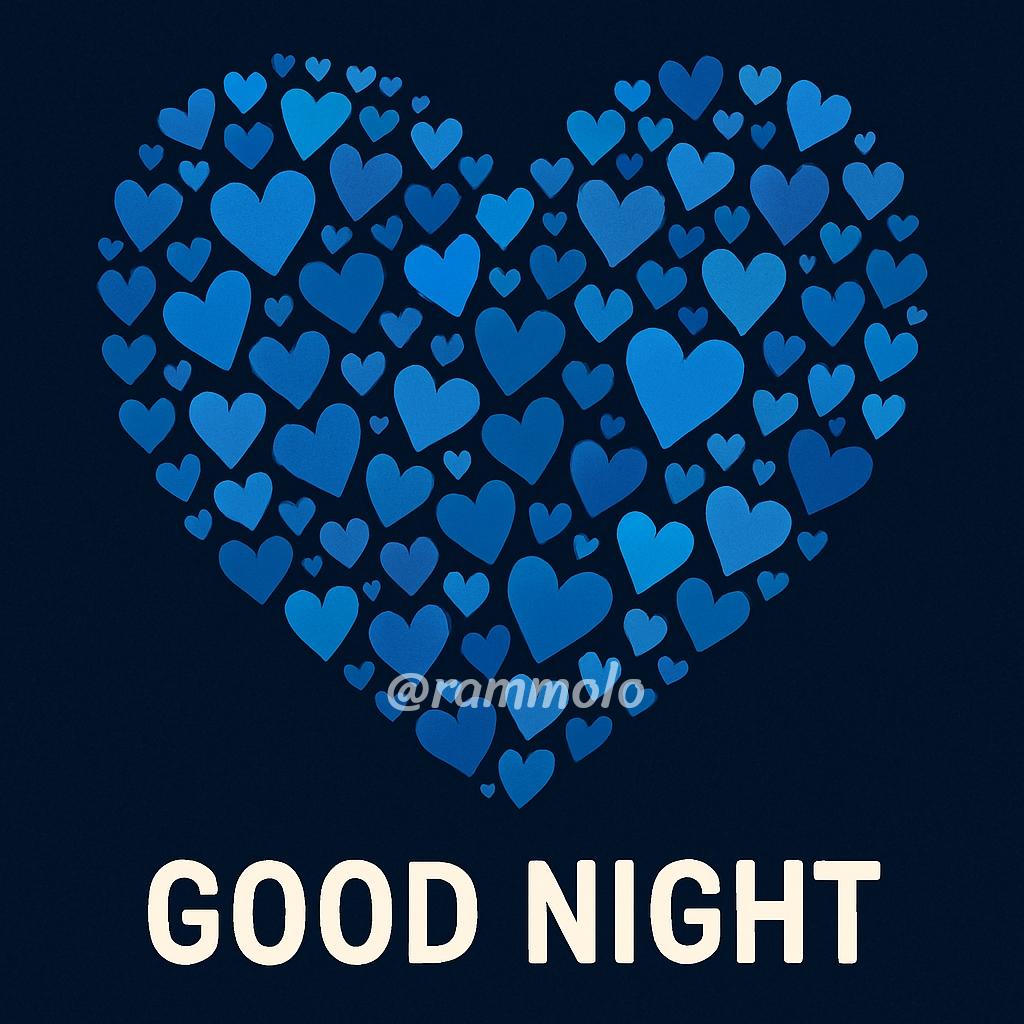 Nite guys 🌃