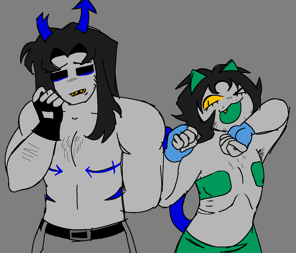 skyatmosa's tweet photo. trans men and transmascs! might draw more later :p https://t.co/8RculKd8vY