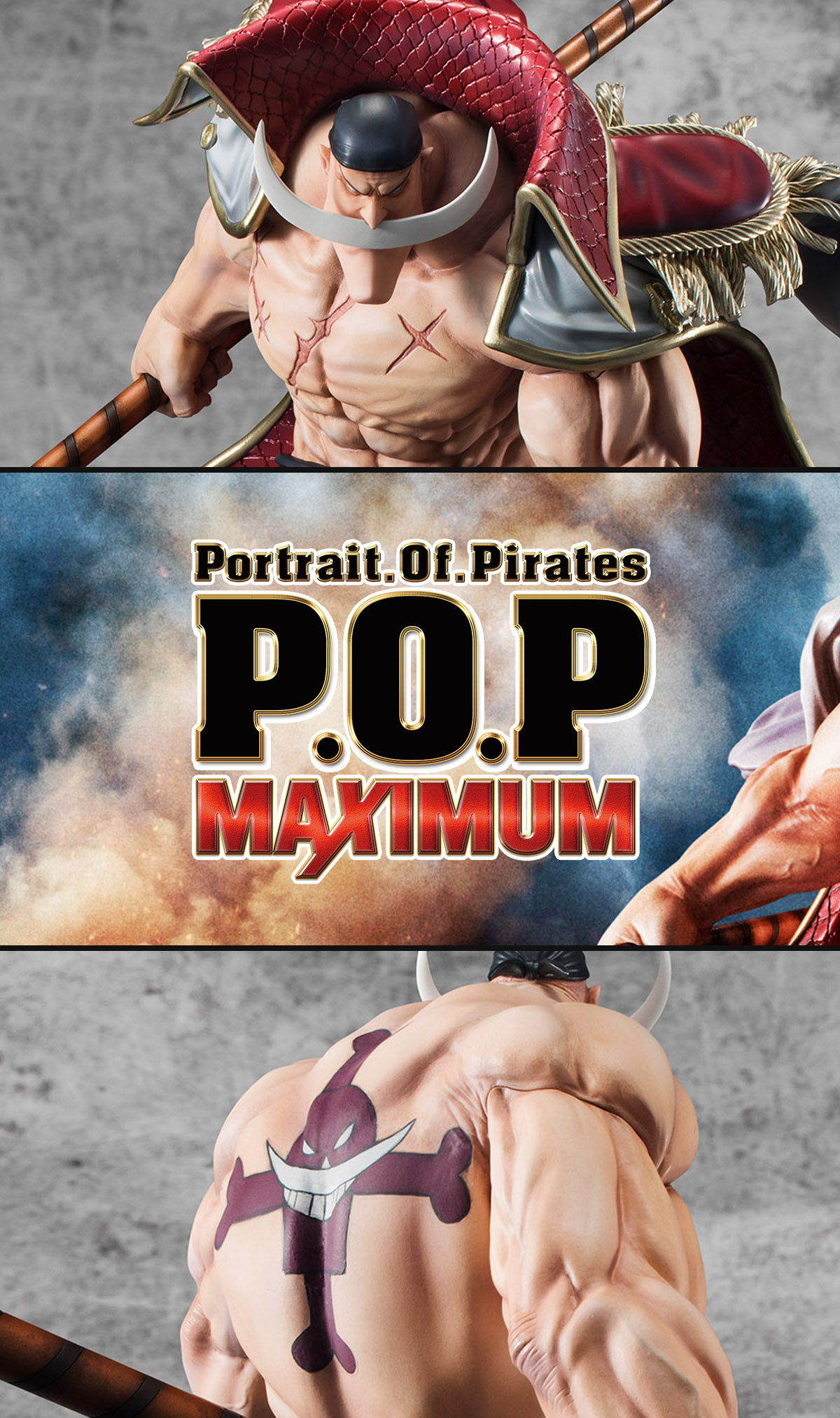 ワンピース p.o.p まとめ売り 抽選販売】Portrait.Of.Piratesワンピース“LIMITED EDITION