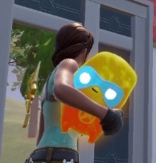 OceWombat's tweet photo. Okay @Fortnite we need to talk. I didn't know my icon skin? was in the game. the only thing i ask for to be changed is the little character to maybe be a wombat please. Use code TheBanditWombat in the item shop to cop my new skin :) #Ad #SkinForWombat https://t.co/aSqNdXQ6SB