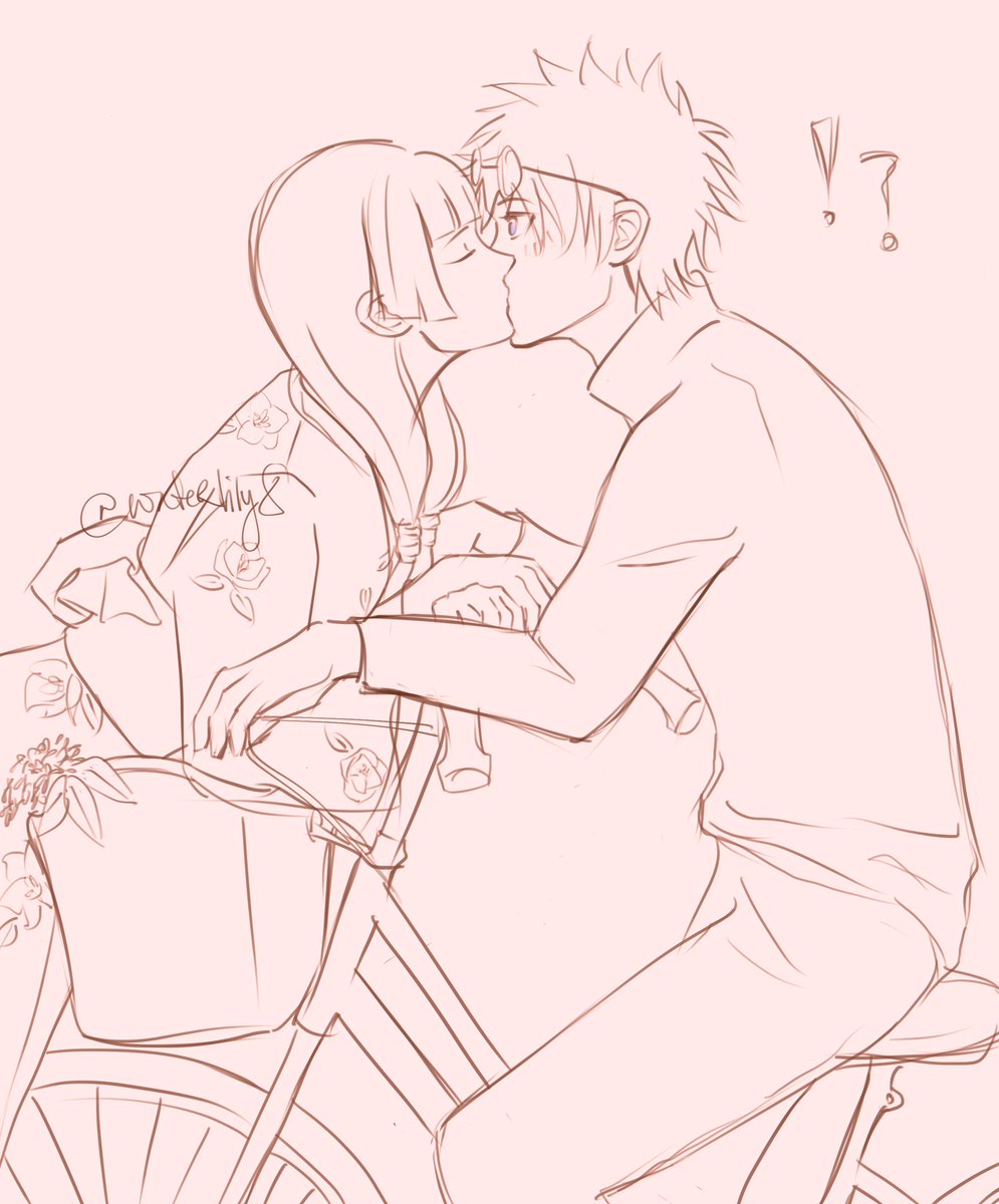 #gojohime 
😳🤯‼️