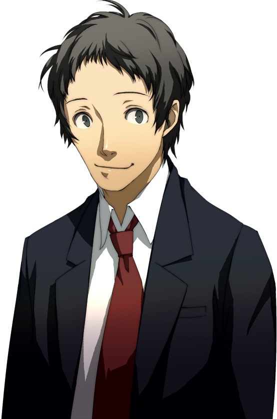 Good luck with tomorrow to the person at Atlus who has to remake this sprite