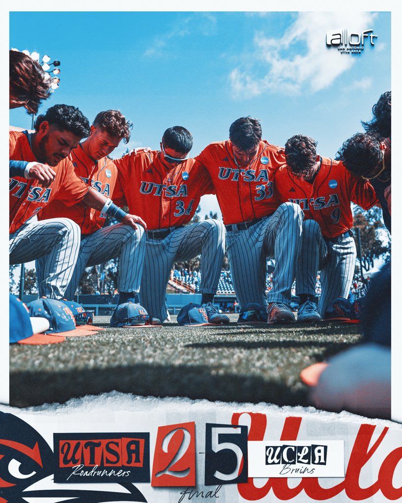 UTSA Baseball ⚾️ tweet media