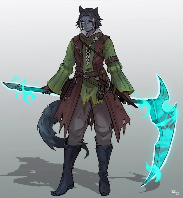 FoxRabiscos's tweet image. #Commission Delivered. ✅