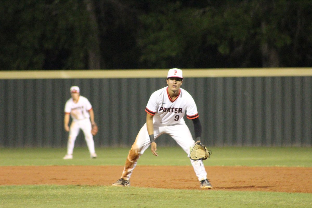 Congratulations to Jose Medina on being selected District 18-5A First Team 1B
