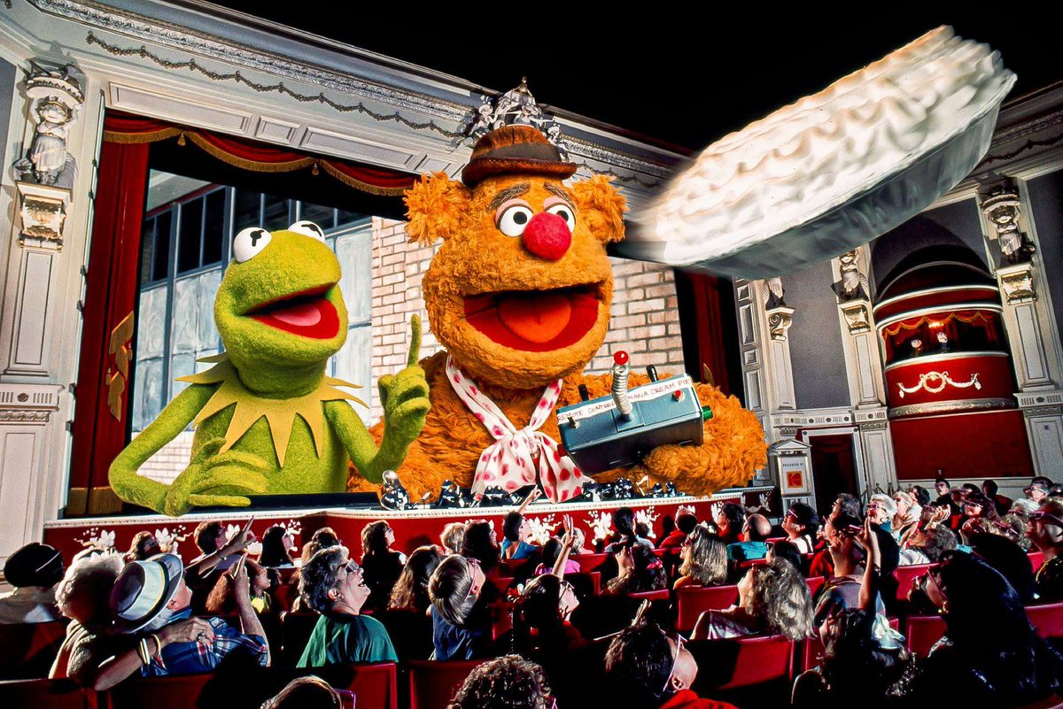 It’s time to stop the music, it’s time to dim the lights. Muppet*Vision 3D has permanently closed at Disney’s Hollywood Studios. 💔