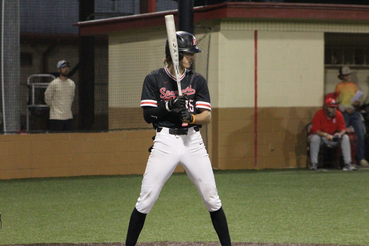 Congratulations to Aaron Gilliam on being selected District 18-5A First Team OF