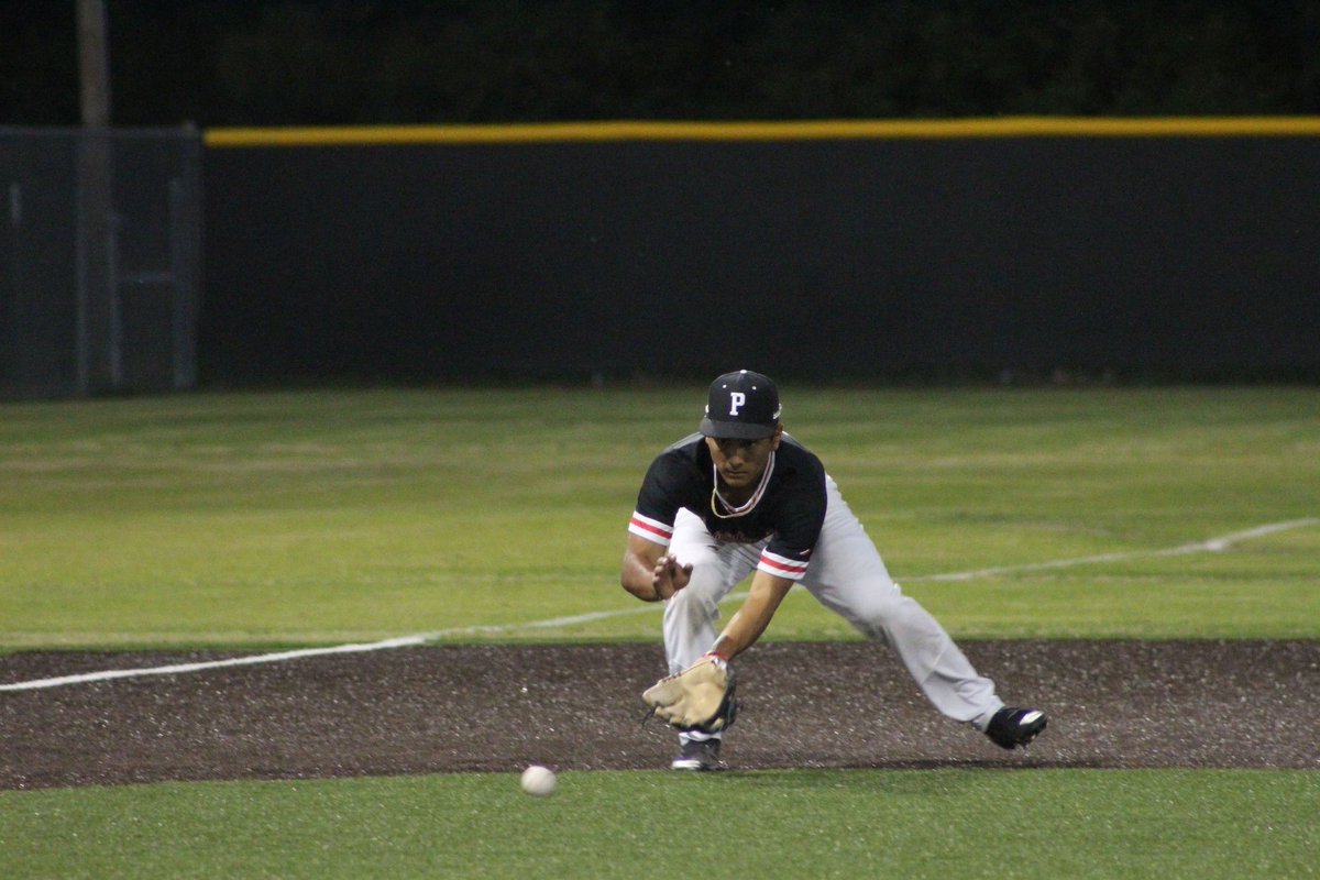 Congratulations to Chris Gonzales on being selected District 18-5A Second Team 3B
