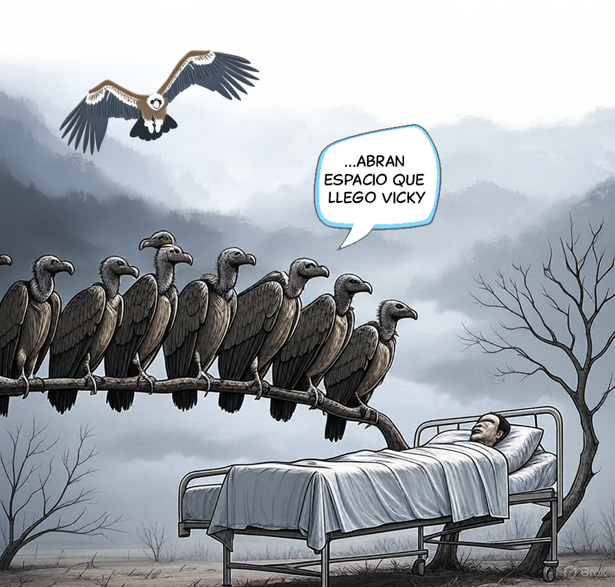 CarlosOnoro's tweet image. En estos momentos...
